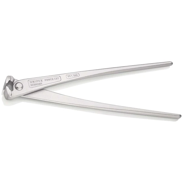 Арматурни клещи усилени, Ø2,0mm, 300mm, 99 14 300 SB, KNIPEX