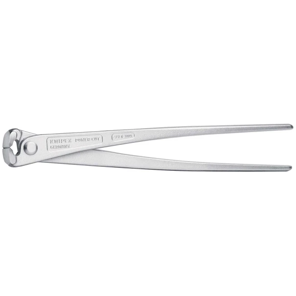 Арматурни клещи усилени, Ø2,0mm, 300mm, 99 14 300 SB, KNIPEX