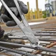 Арматурни клещи усилени, Ø2,0mm, 300mm, 99 14 300 SB, KNIPEX