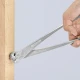 Арматурни клещи усилени, Ø2,0mm, 300mm, 99 14 300 SB, KNIPEX