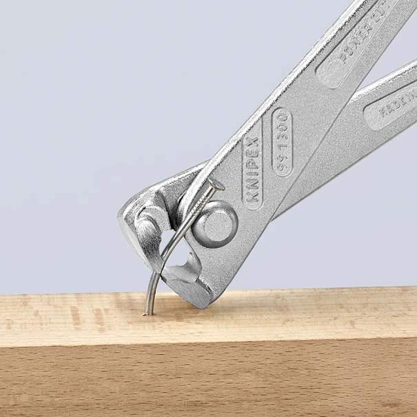 Арматурни клещи усилени, Ø2,0mm, 300mm, 99 14 300 SB, KNIPEX