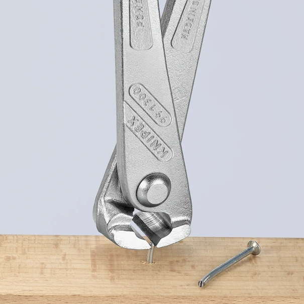 Арматурни клещи усилени, Ø2,0mm, 300mm, 99 14 300 SB, KNIPEX