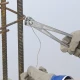 Арматурни клещи усилени, Ø2,0mm, 300mm, 99 14 300 SB, KNIPEX