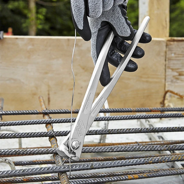 Арматурни клещи усилени, Ø2,0mm, 300mm, 99 14 300 SB, KNIPEX