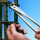 Арматурни клещи усилени, Ø2,0mm, 300mm, 99 14 300 SB, KNIPEX