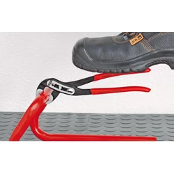 Клещи раздвижни Alligator® фосфатирани, черни 300mm, 88 01 300 SB, KNIPEX