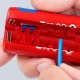 Резач за гофрирани тръби KNIPEX TwistCut, 90 22 02 SB, KNIPEX
