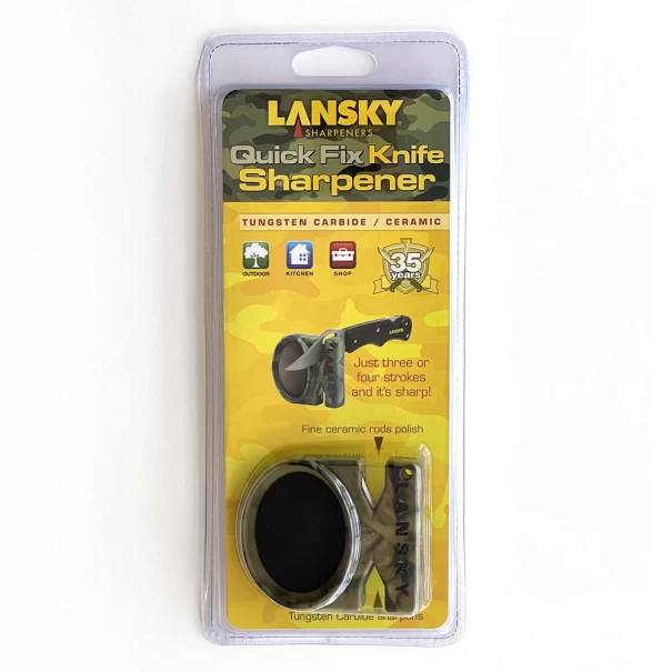 Точило джобно Quick Fix Camo, LCSTC-CG, LANSKY