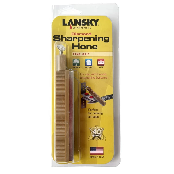 Камък за заточване Fine Diamond, фин, LDHFN, LANSKY