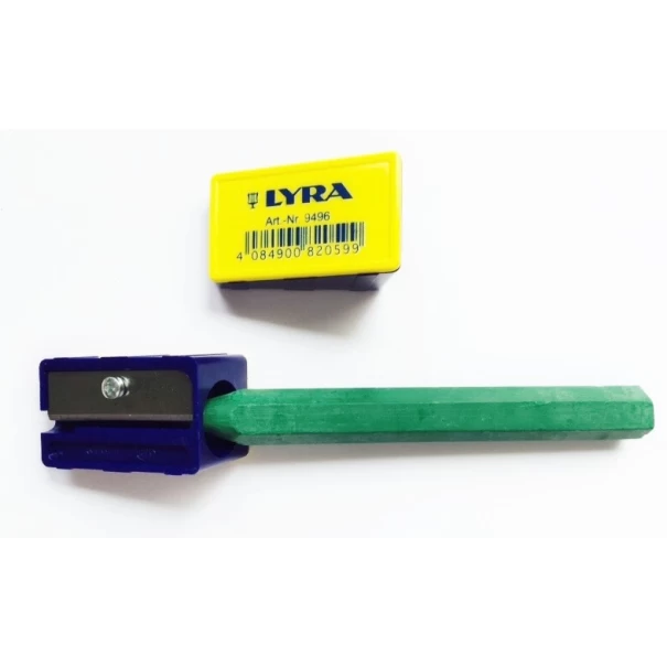 Острилка за моливи V25 1бр, 7301120, LYRA