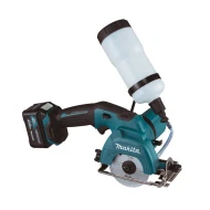 Акумулаторен циркуляр, 12V, 4.0Ah, Li-Ion, Ø 85x15мм, CC301DSME, MAKITA