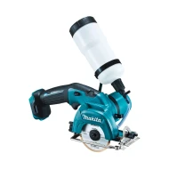 Акумулаторен циркуляр, 12V, 1.5-4.0Ah, Li-Ion, Ø 85x15мм, CC301DZ, MAKITA