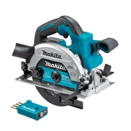 Акумулаторен циркуляр, 18V, 1.5-6.0Ah, Li-Ion, Ø 165мм, безчетков, DHS661ZU, MAKITA