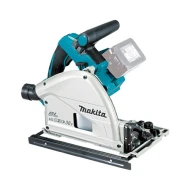 Акумулаторен циркуляр 18V+18V, 1.5-6.0Ah, Li-Ion, Ø 165мм, безчетков, DSP601ZJU, MAKITA