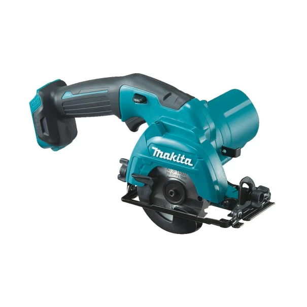 Акумулаторен циркуляр 10.8/12V, 1.5-6.0Ah, Li-Ion, Ø 85мм, HS301DZ, MAKITA