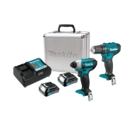 Акумулаторен комплект (DF333D + TD110D), CLX224X, MAKITA