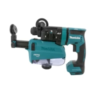 Акумулаторен перфоратор, 18V, 1.5-6.0Ah, Li-Ion, SDS-plus, 1.7J, DHR182ZWJ, MAKITA