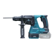 Акумулаторен перфоратор, 18V, 1.5-6.0Ah, Li-Ion, SDS-plus, 2.0J, безчетков, DHR243Z, MAKITA