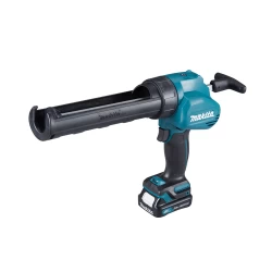 Акумулаторен пистолет за силикон, 10.8V, 2.0Ah, Li-Ion, 300мл, CG100DWAEA, MAKITA