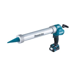 Акумулаторен пистолет за силикон, 10.8V, 2.0Ah, Li-Ion, 600мл, CG100DWAEB, MAKITA