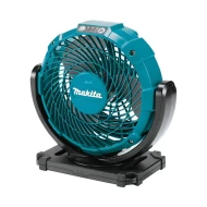 Акумулаторен вентилатор, 230V, 12V, 1.5-4.0Ah, Li-Ion, 180м/мин, CF100DZ, MAKITA