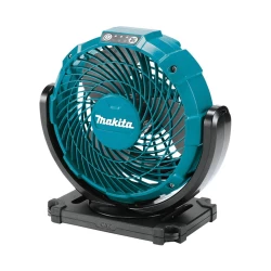 Акумулаторен вентилатор, 230V, 12V, 1.5-4.0Ah, Li-Ion, 180м/мин, CF100DZ, MAKITA