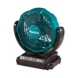 Акумулаторен вентилатор, 230V, 12V, 1.5-4.0Ah, Li-Ion, 180м/мин, CF101DZ, MAKITA