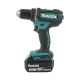 Винтоверт акумулаторен, 18V, 3.0Ah, Li-Ion, 62Nm, DDF482RFE, MAKITA