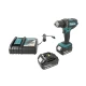 Винтоверт акумулаторен, 18V, 3.0Ah, Li-Ion, 62Nm, DDF482RFE, MAKITA