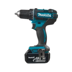 Винтоверт акумулаторен, DDF482RFE3, MAKITA