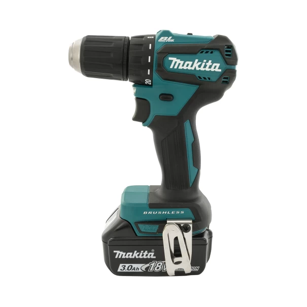 Винтоверт акумулаторен, DDF483RFE, MAKITA