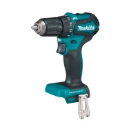 Винтоверт акумулаторен, 18V, 1.5-6.0Ah, Li-Ion, 40Nm, безчетков, DDF483Z, MAKITA