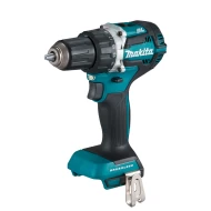Винтоверт акумулаторен, 18V, 1.5-6.0Ah, Li-Ion, 54Nm, безчетков, DDF484Z, MAKITA