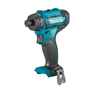 Винтоверт акумулаторен, 12V, 1.5-4.0Ah, Li-Ion, 30Nm, 1/4", DF033DZ, MAKITA