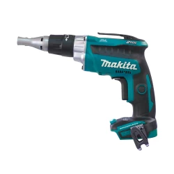 Винтоверт акумулаторен, 18V, 1.5-6.0Ah, Li-Ion, 1/4", безчетков, DFS250Z, MAKITA