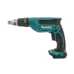 Винтоверт акумулаторен, 18V, 1.5-6.0Ah, Li-Ion, 1/4", DFS451Z, MAKITA