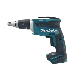 Винтоверт акумулаторен, 18V, 1.5-6.0Ah, Li-Ion, 1/4", безчетков, DFS452Z, MAKITA