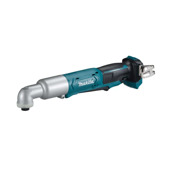 Акумулаторен гайковерт ударен ъглов, 12V, 1.5-4.0Ah, Li-Ion, 60Nm, 1/4"(6.35мм), TL064DZ, MAKITA