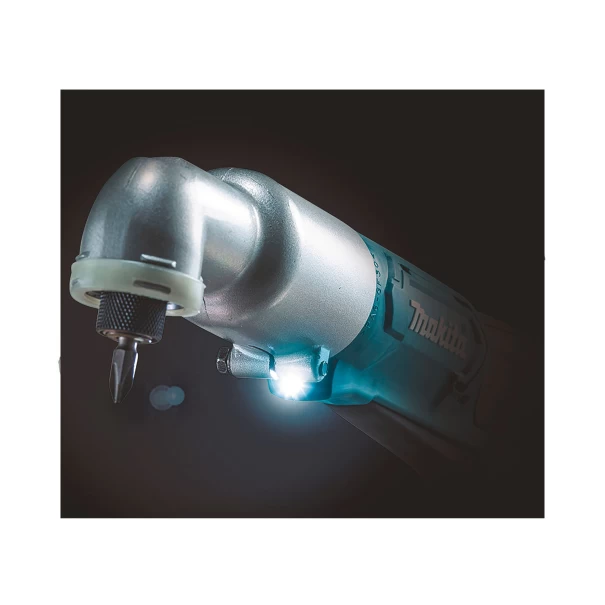 Акумулаторен гайковерт ударен ъглов, 12V, 1.5-4.0Ah, Li-Ion, 60Nm, 1/4"(6.35мм), TL064DZ, MAKITA