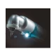 Акумулаторен гайковерт ударен ъглов, 12V, 1.5-4.0Ah, Li-Ion, 60Nm, 1/4"(6.35мм), TL064DZ, MAKITA