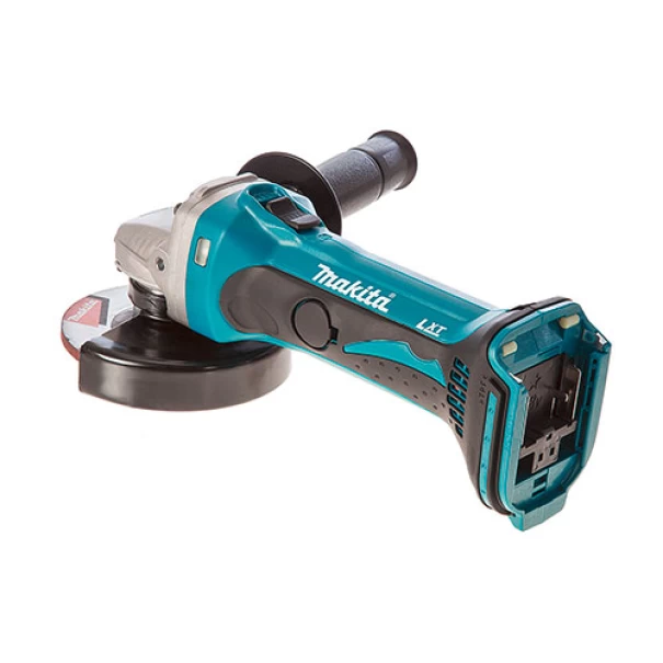 Акумулаторен ъглошлайф, 18V, 1.5-6.0Ah, Li-Ion, ф115мм, DGA452Z, MAKITA