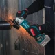 Акумулаторен ъглошлайф, 18V, 1.5-6.0Ah, Li-Ion, ф125мм, безчетков, DGA514ZU, MAKITA