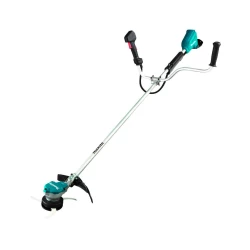 Акумулаторна коса, 18+18V, 1.5-5.0Ah, Li-Ion, 80-115cm, 23cm, безчетков мотор, DUR368AZ, MAKITA