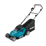 Акумулаторна косачка, 18+18V, 4.0Ah, Li-Ion, 380мм, DLM382PM2, MAKITA