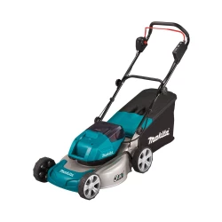 Акумулаторна косачка, 18+18V, 1.5-6.0Ah, Li-Ion, 460мм, DLM460Z, MAKITA