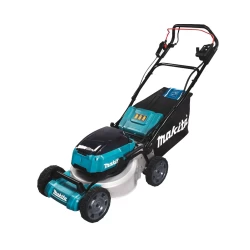 Акумулаторна косачка, 18+18V, 1.5-6.0Ah, Li-Ion, 460мм, DLM462Z, MAKITA