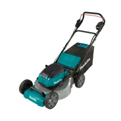 Акумулаторна косачка, 18+18V, 1.5-6.0Ah, Li-Ion, 530мм, DLM530Z, MAKITA