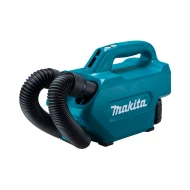 Акумулаторна прахосмукачка, 12V, 2.0Ah, Li-Ion, 1300л/мин, CL121DWA, MAKITA