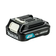 Батерия акумулаторна BL1015, 10.8V, 1.5Ah, Li-Ion, 197390-1, MAKITA