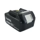 Батерия акумулаторна BL1830B, 18V, 3.0 Ah, 632G12-3, MAKITA
